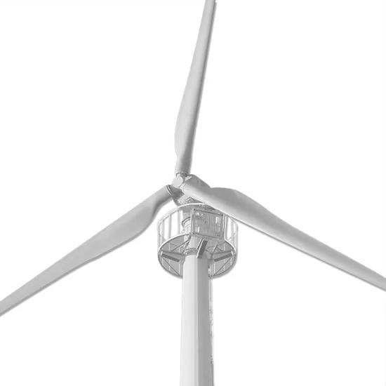 Horizontal 100kw 380V 50Hz Household Wind Turbine AC 3-Phase Output